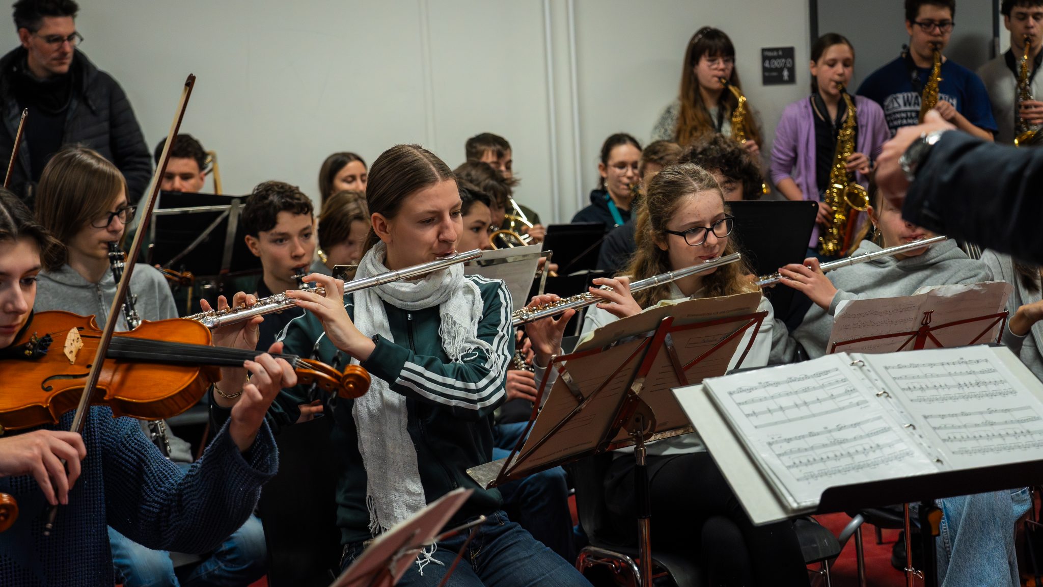  Service - Melanchthon-Gymnasium Berlin Motiv 